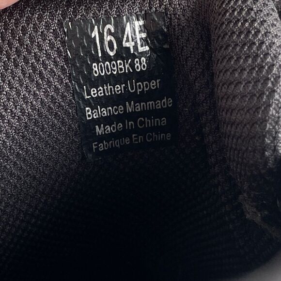 Dunham Men’s Big & Tall Winslow Waterproof Shoes With Alternate Closure 16 4E - Picture 9 of 9